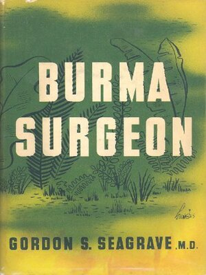 cover image of Burma Surgeon